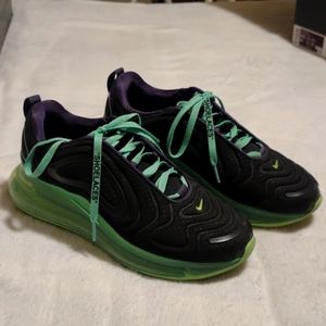 Nike air max 720 volt size 10.5 used